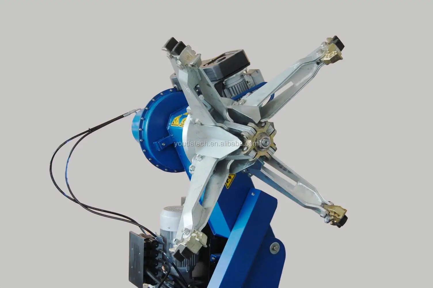 Truck tyre changer machine, Large auto tire changer for trucks