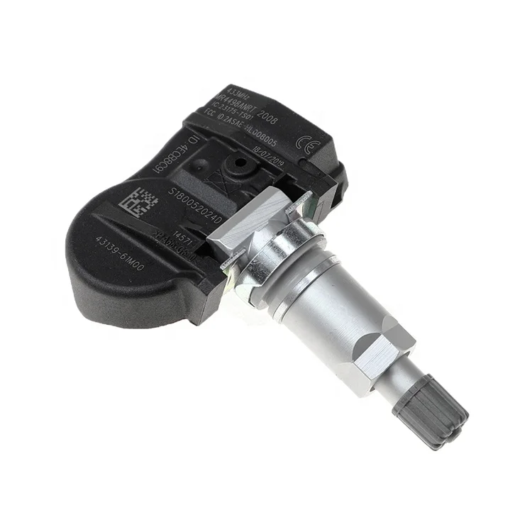 43139-61M00 ZHIPEAK 433MHZ TPMS Sensor For Suzuki Swift Vitara S-Cross Jimny Ignis Grand Vitara