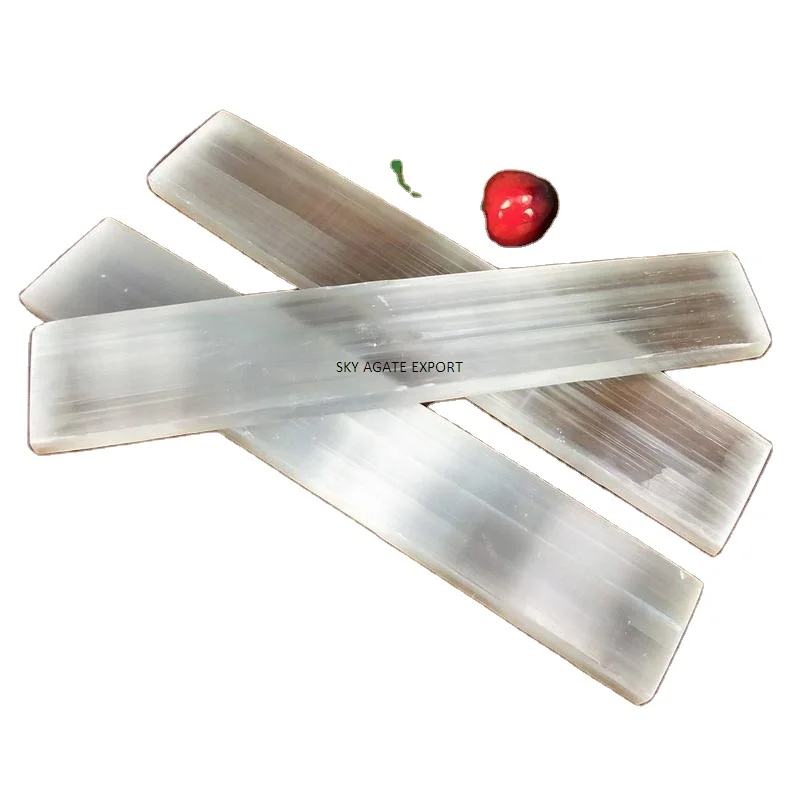Оптовая продажа, лечебная палочка из агата и селенита