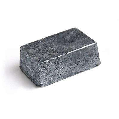 Antimony metal used for lead-antimony alloy, lead-acid battery