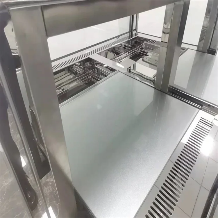 Drawer Style Cake Showcase refrigeration equipment
