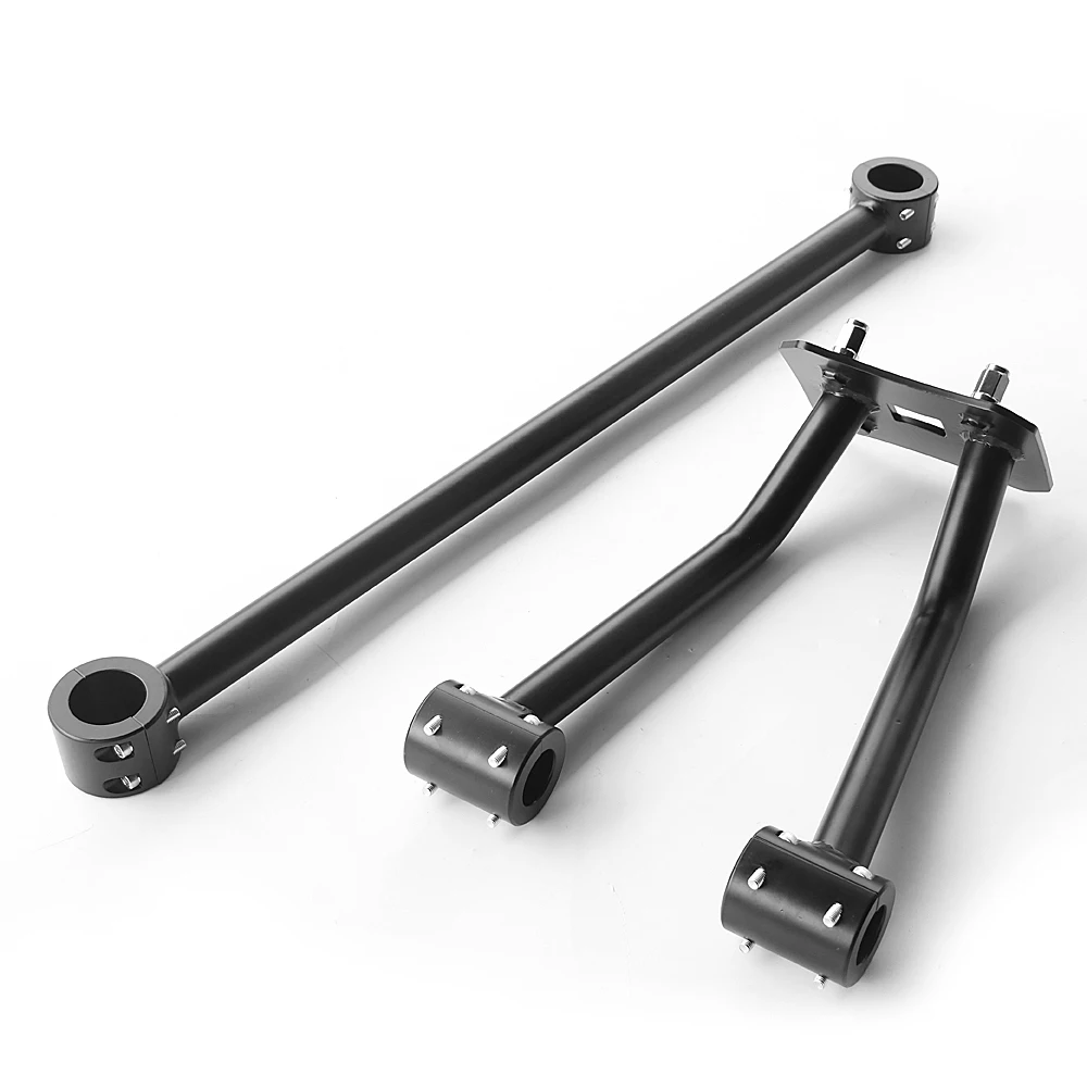 Manufacturer UTV/ATV Parts Spare Tire Carrier for Polaris RZR PRO XP 2020+ Spare Tire Holder Mount