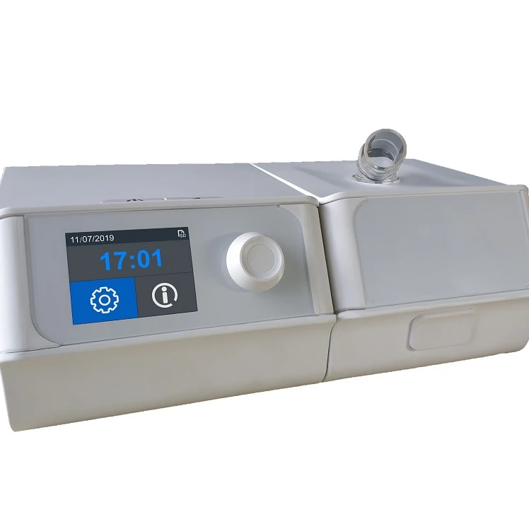 
Auto CPAP With Comfortable Full Face/Nasal Mask 
