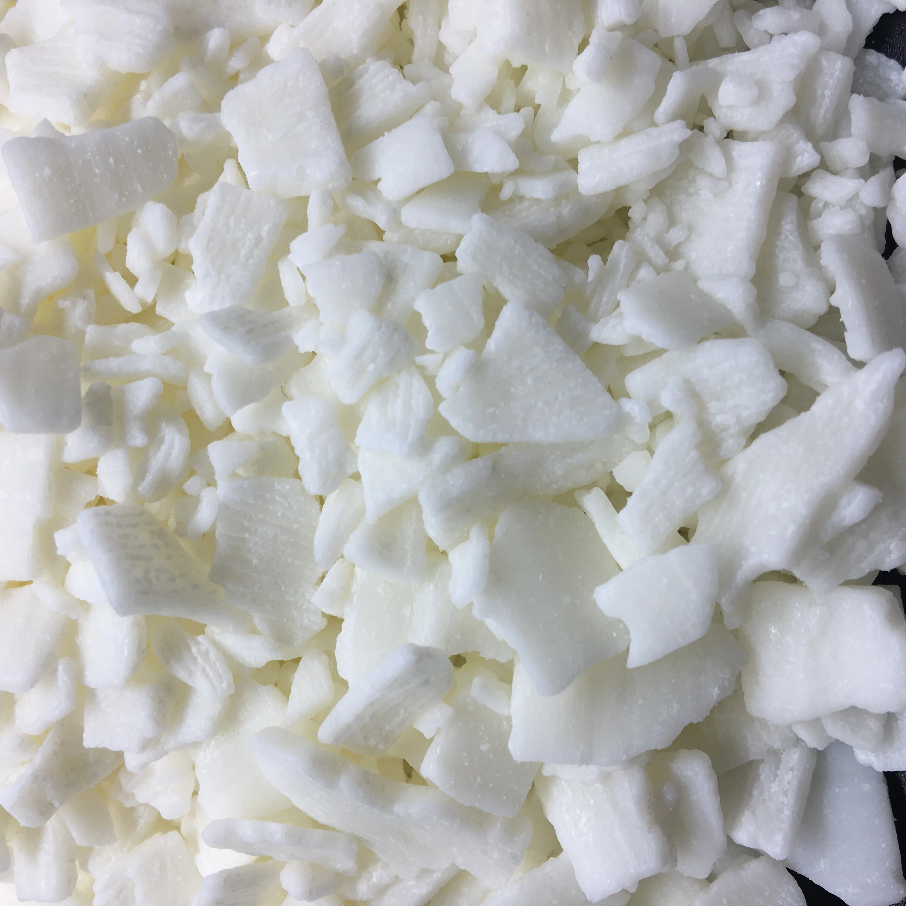 Non-GMO Soy Candle Wax for container/glass candles Natural Vegetable/Plant Waxes