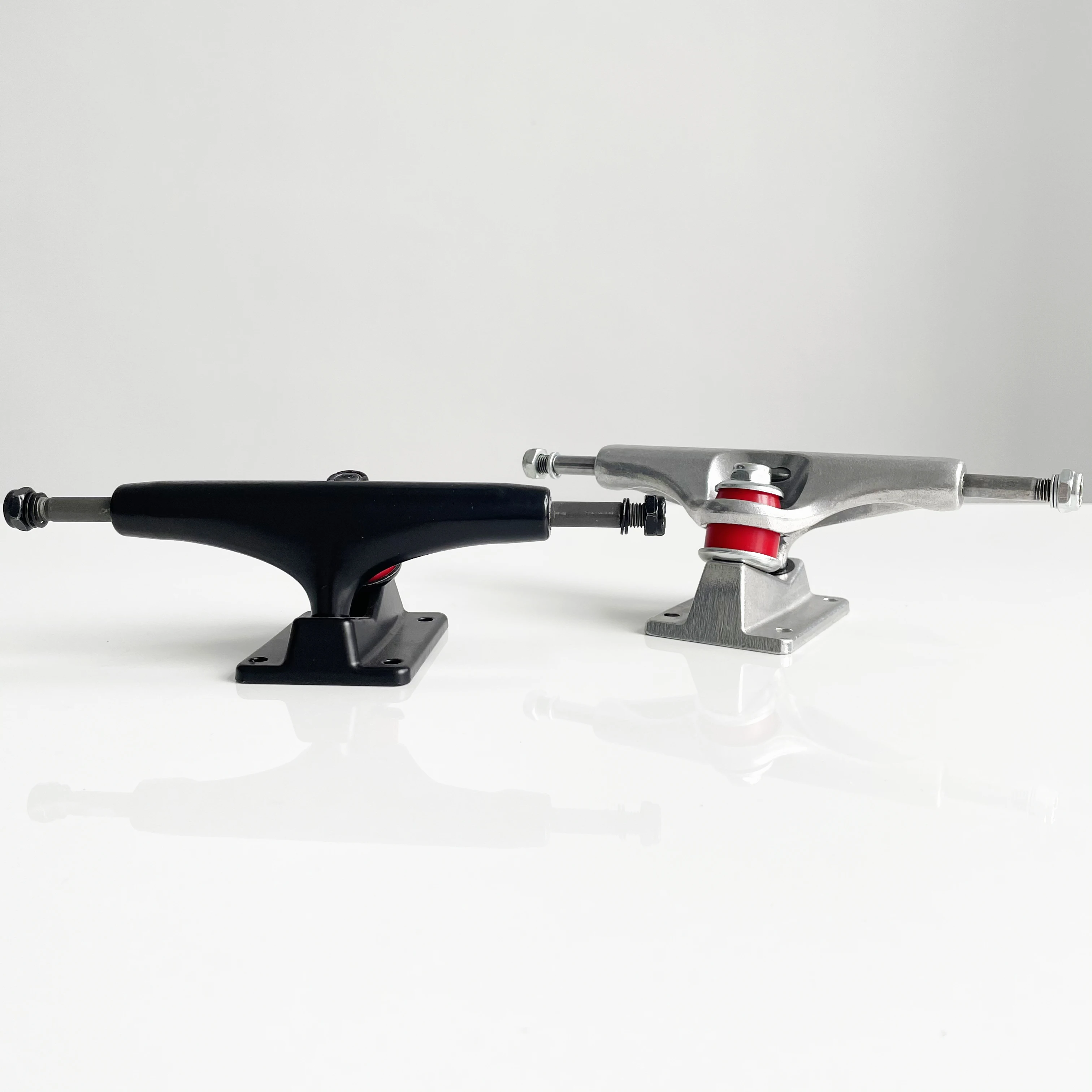 Kingsk8 Skateboard 5.0 inch Heavy Duty cast Pro Skateboard Trucks Custom OEM/ODM skateboard truks