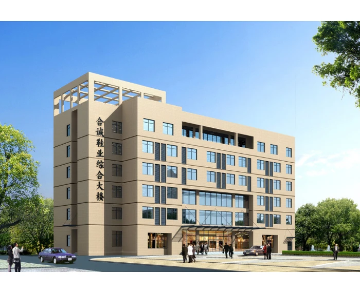 High Rise Apartment Building Prefabricated Steel Frame Apartment Building Prefab Apartment Building