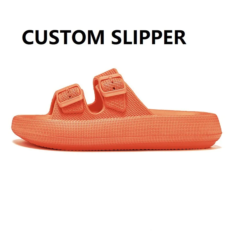 PinZone Custom slides Eva Thick Soft Bottom Wholesale Soft sandal Outdoor Slippers Sensual Hot sale