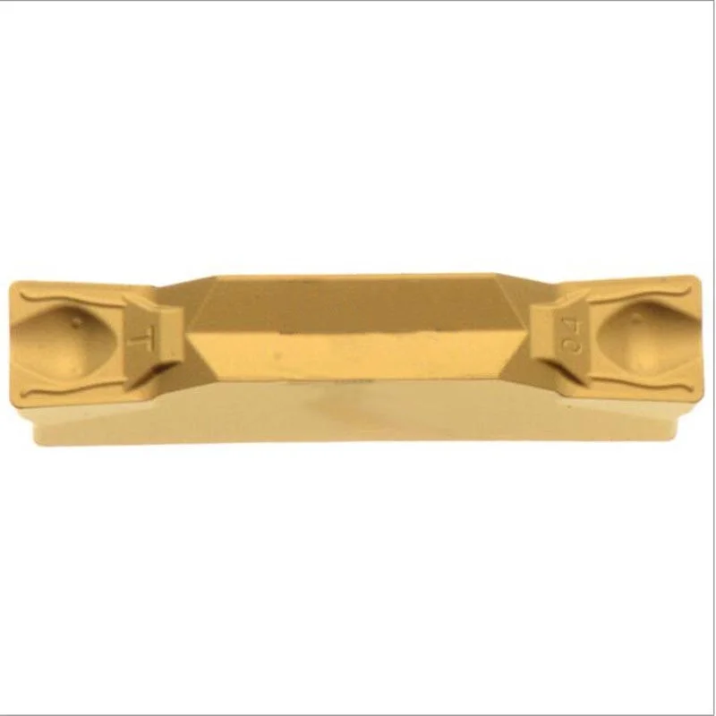 China Factory High Speed  Indexable Cutting cutters Carbide Grooving Inserts ZTED ZTFD ZTGT ZTHD ZTKD CNC lathe parting tools