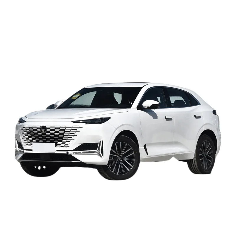 2023 Changan UNI-K 2.0T 2WD New Cars Petrol 5 Door 5 Seat SUV 4WD Auto 8AT Panoramic Skylight Vehicle Deposit