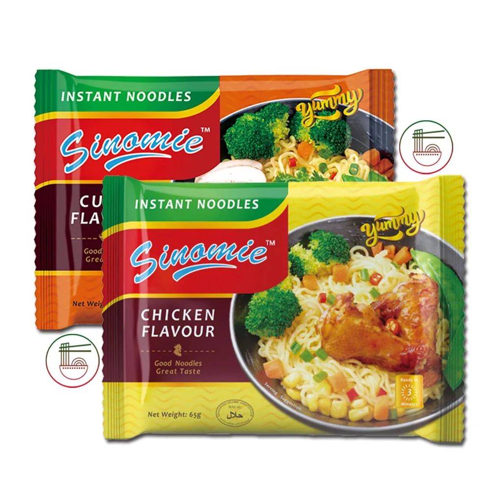 Хит продаж, китайская Сертификация HACCP, Лапша для рамен с низким содержанием соли, лапша для быстрого приготовления