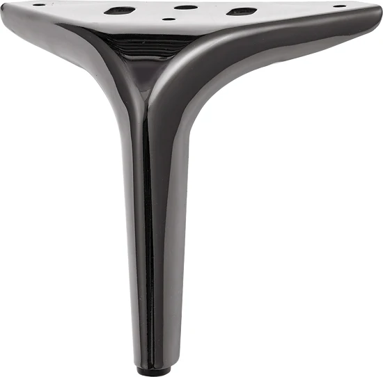 High-quality Hairpin Legs Gold Color Hair Pin Metal Coffee Table Legs Sofa Iron Plating Sofa Feet