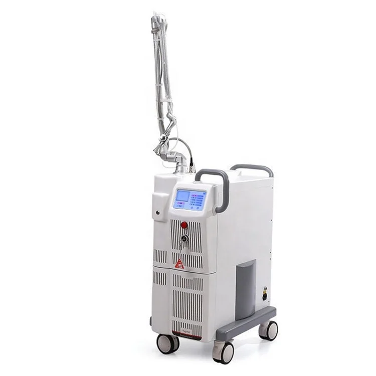 Новый Co2 фракционный радиочастотный лазер Korea Arm/Co2 лазерное оборудование для красоты/лазер + Красота