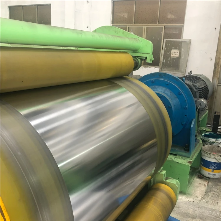 TISCO/POSCO/BAOSTEEL Manufacturer Baby coils Cold Rolled narrow Aisi 430 Ba 2B 410 Stainless Steel strip coil