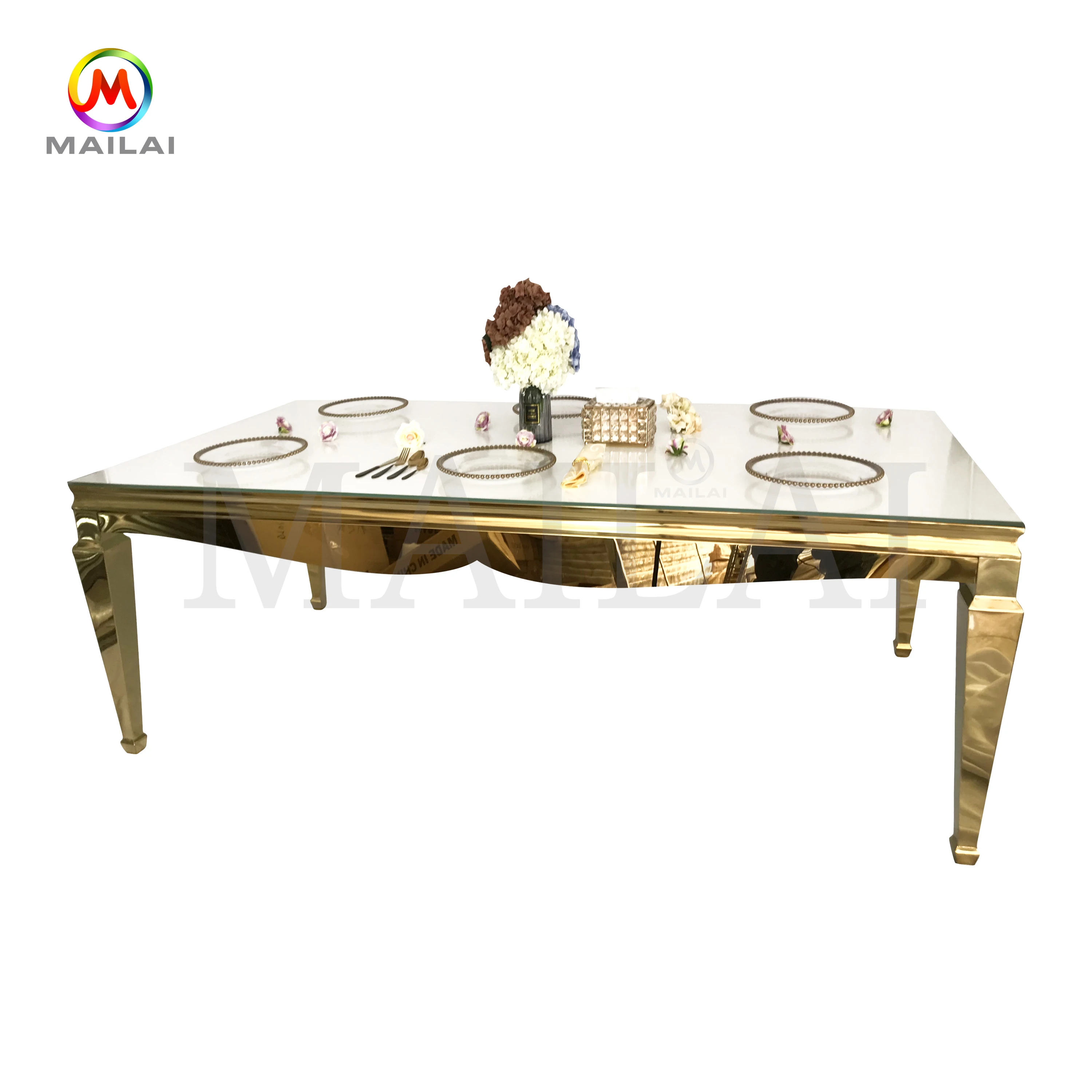 
Wedding Stainless Steel Dining Bride Cake Table Designs For Sale 