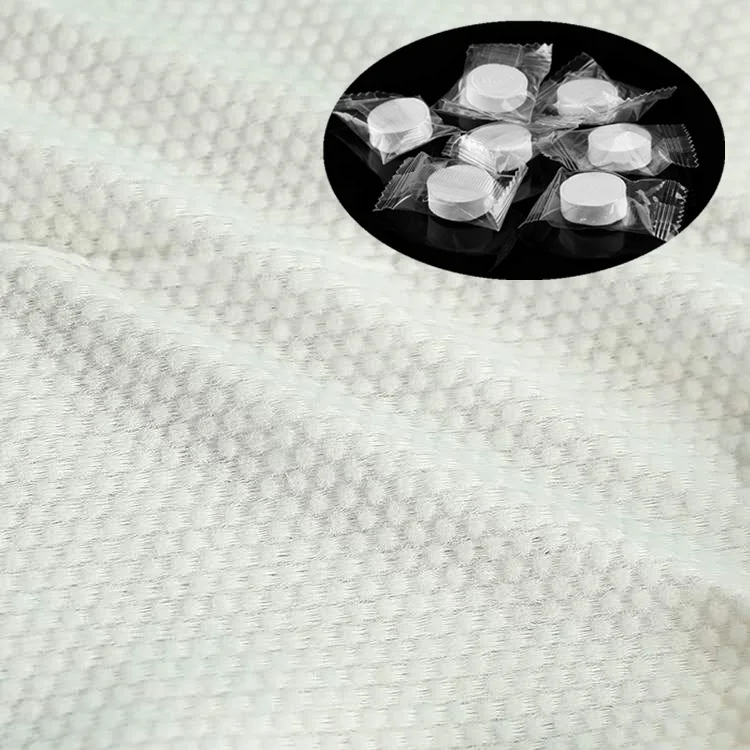 Утолщенное одноразовое квадратное полотенце для чистки лица, портативное нетканое полотенце для путешествий в отеле