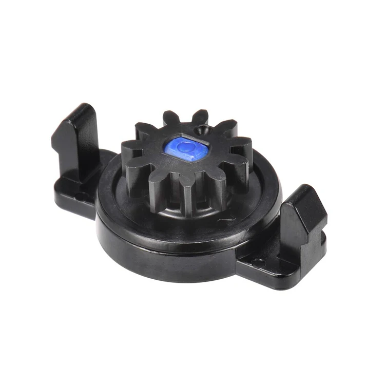 Car Auto Spare Parts Soft Close Accessories Audio Rotary Damper Plastic Buffer For Sale