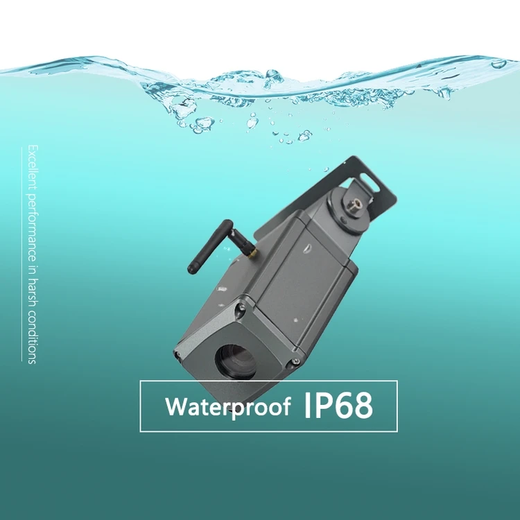 2023 Factory Wholesale  Professional Waterproof Wireless Damping Bracket Crane Camera