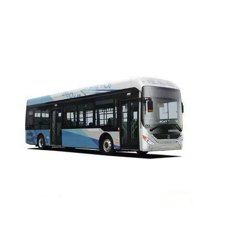 Zhongtong LCK6128 bus rear windshield for LCK6120