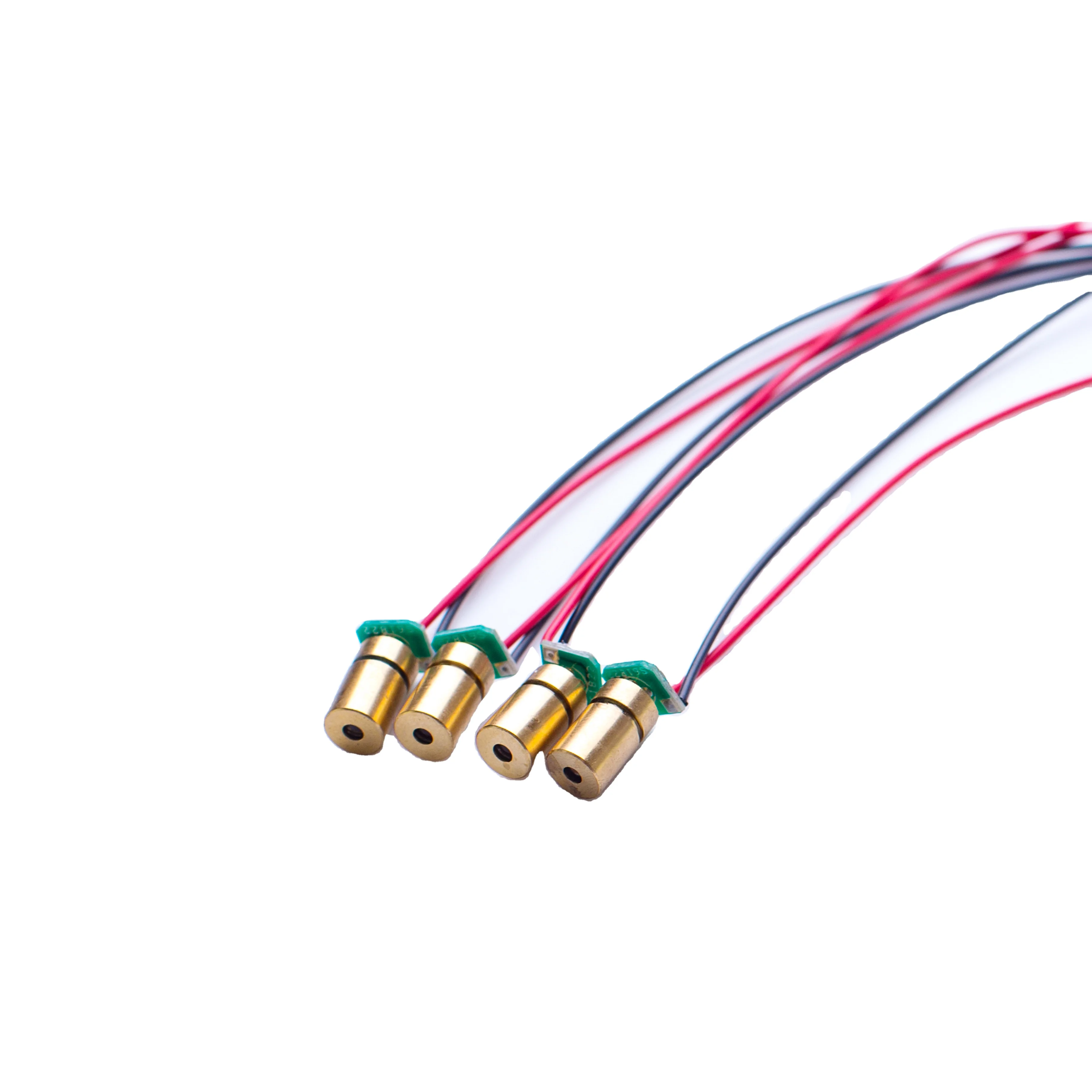 3v-4v 650nm  Red Laser  Module 10mw Laser Diode