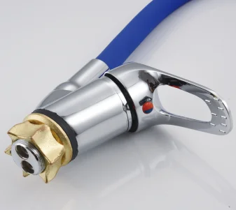 Single Lever Deck Mounted Goose Neck Color Silicon Spout Zinc alloy Aerator Kitchen Faucet