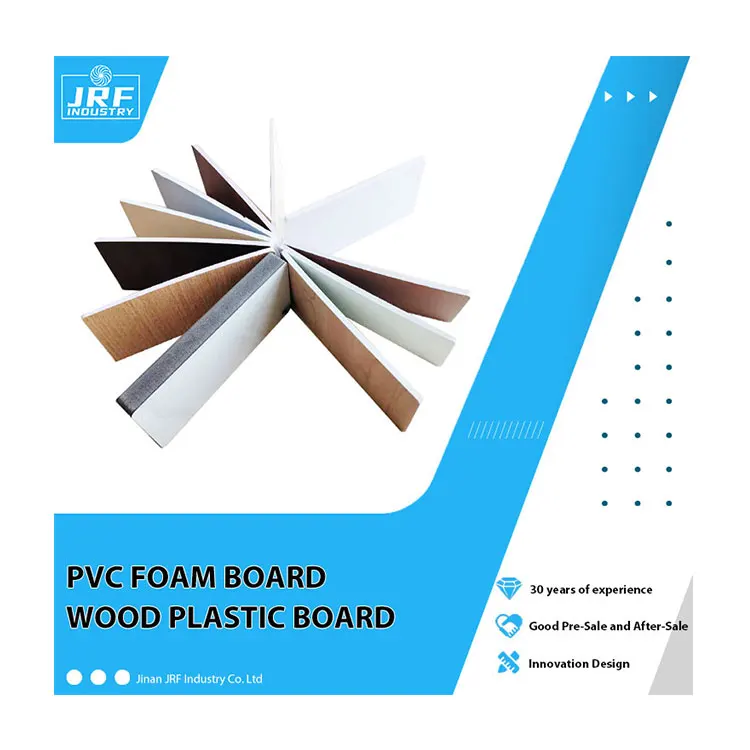 Customize Size Color WPC PVC Vanity Foam Board High Density 1-25mm PVC Foam Board Manufacturer Sintra Board