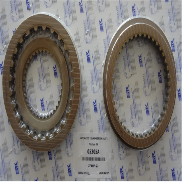 Automatic Transmission Friction Module For 4HP22 gearbox