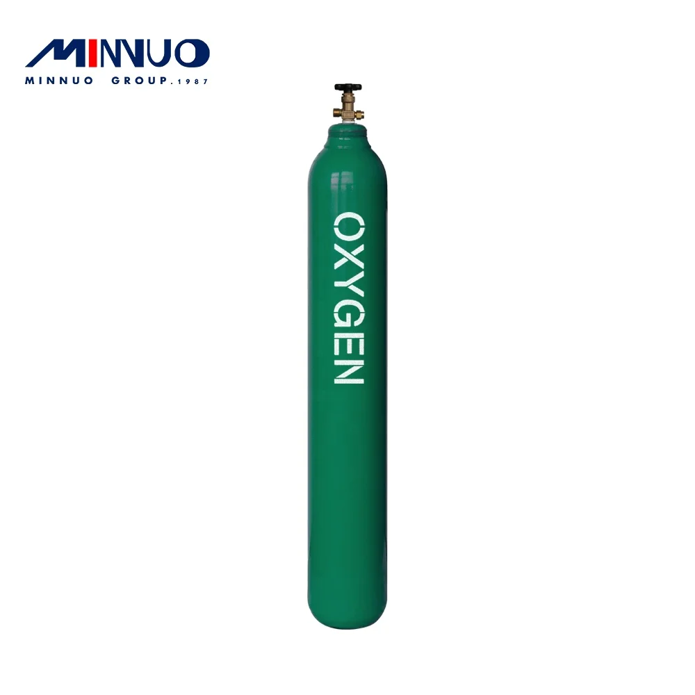 Food Grade 50L 30KG Liquid CO2 Gas Cylinder Filling CO2 gas empty medical oxygen tanks for Europe