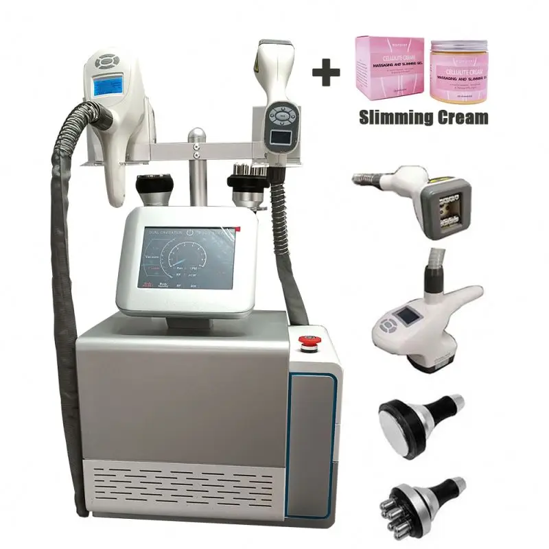 Vela slim shape rf roller 40K кавитационный вакуумный радиочастотный аппарат для разбивания жира