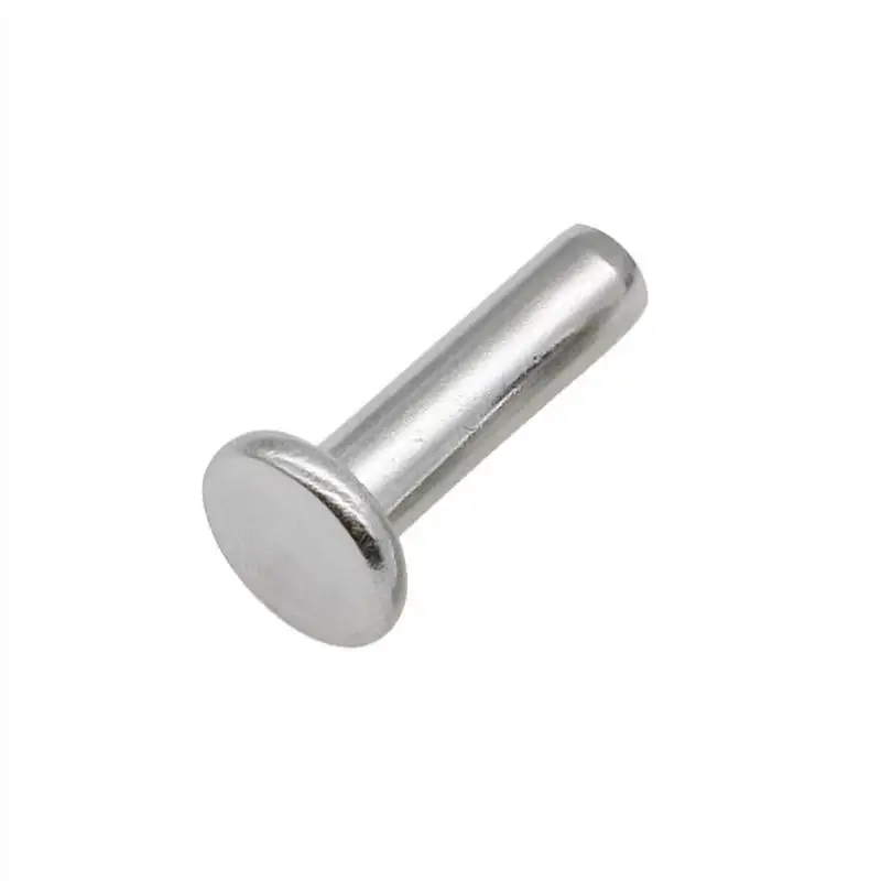 
Custom Hardware Tools Galvanized Solid Rivets Aluminum Rivets/hollow Rivets 