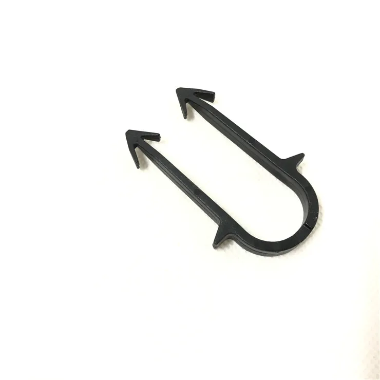 Pure new material floor heating plastic nail 20 mm