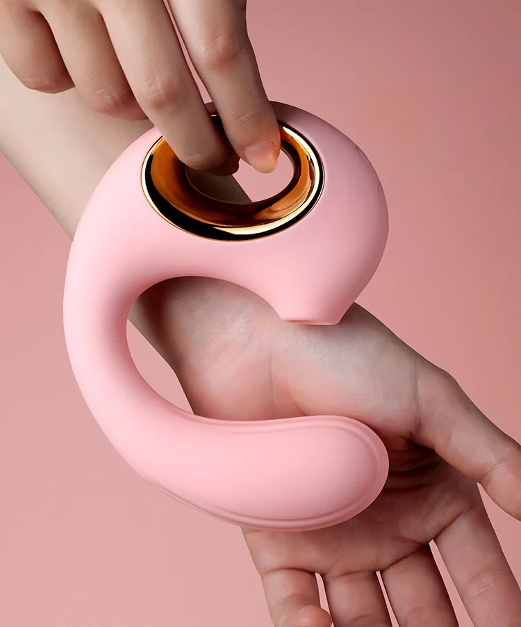 AIZHILAN Adult sex toys wholesale shop xnxx sucking vibrator stimulates vagina, clitoris, G-spot to get orgasm vibrator