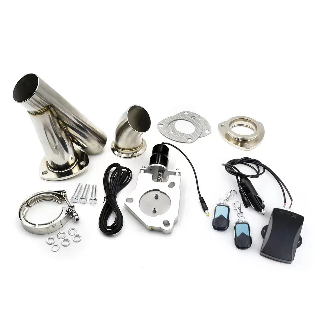 Auto Supplies Auto Refit Exhaust Equipment