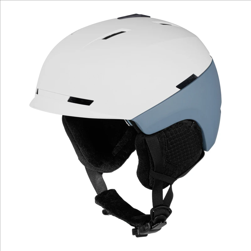 Лыжный шлем сноуборд регулируемый лыжный козырек съемный