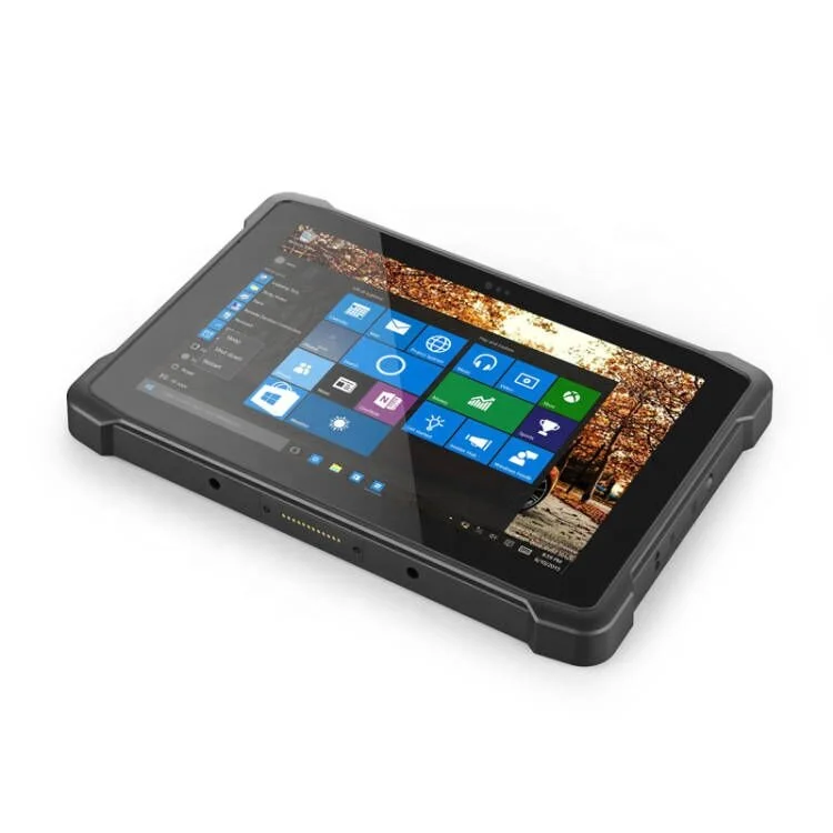 10 inch Android 11 OS GMS google player rugged tablet auto motive 4G 6GB 128GB handheld mobile computer NFC reader tablet