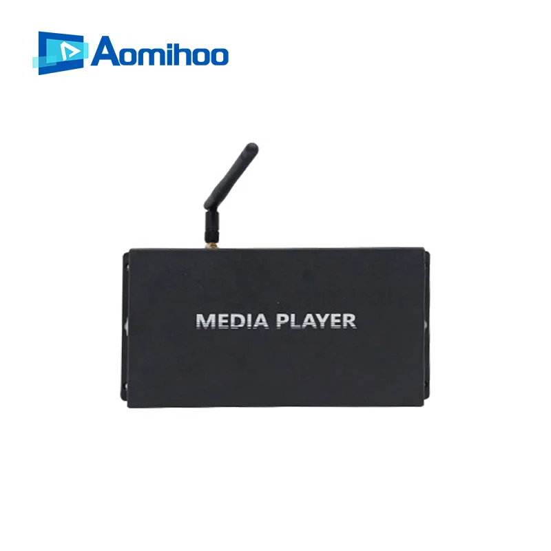 Android RK3288 Google Certified 11 System Digital Signage Media Player Box 2G/32G Support 2K Resolution 1 Year Warranty Indoor