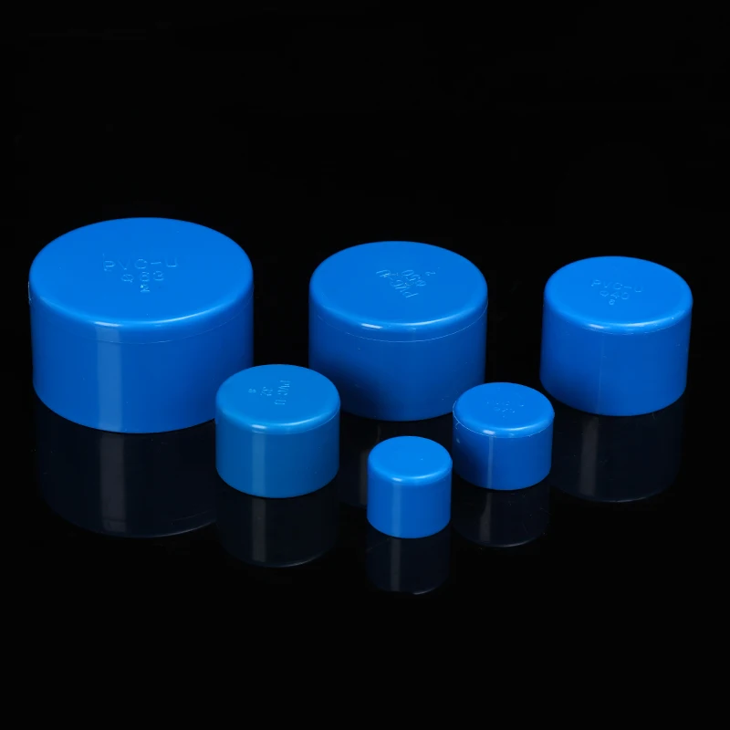 Hot Sale PVC plastic Philippines DIN Standard End Cap pipe fitting