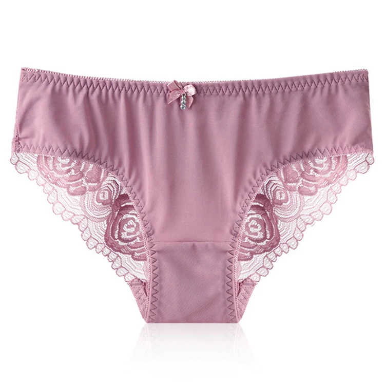 Free size creative logo ladies underwear cheap,creative luxury 2021 custom elastic wholesalers ladies underwear