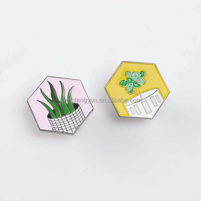 custom cheap badge buttons factory directly personalized badge round square pin badge for collection