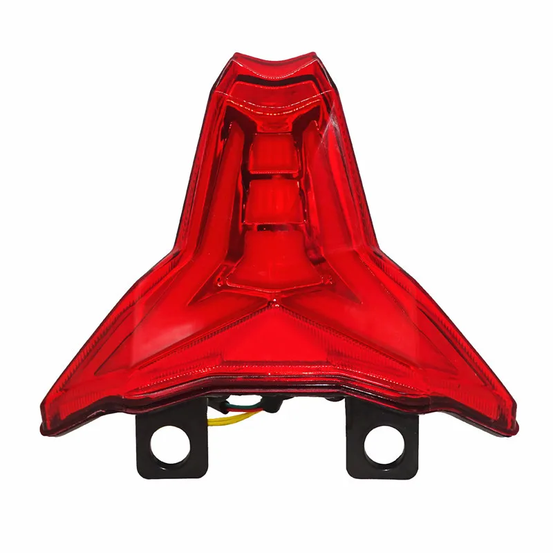 Rear Integrated LED Lamp Brake Stop Tail light Turn Signal Indicator For Kawasaki Z1000 14-20 Ninja 400 250 2018 ZX10R ZX10RR