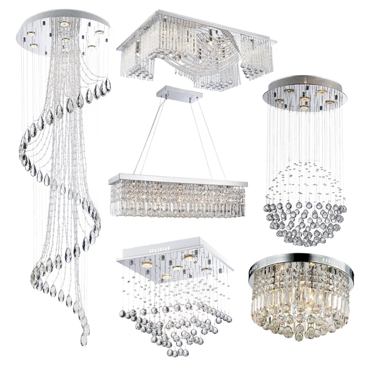 Vintage Magnificent 2021 Special Desgin Chandelier Pendant Light Wedding Chandelier