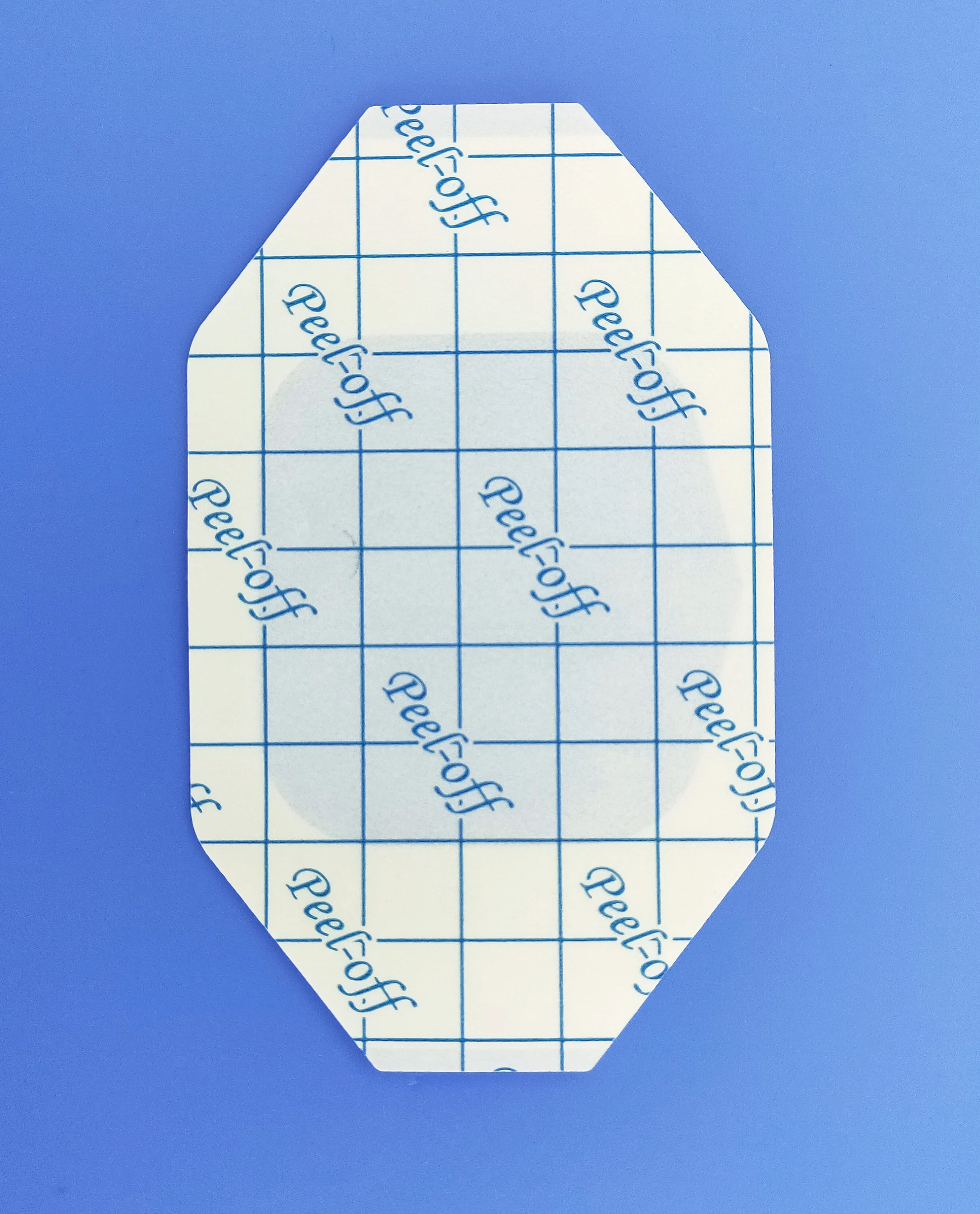 PU transparent semi-permeable IV cannula wound dressing disposable sterile infusion patch