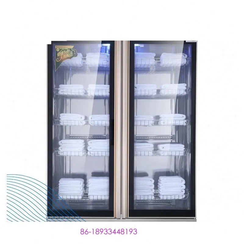 Стерилизационные машины от производителя кабинета горячий обогреватель влажные полотенца дезинфектор с инфракрасным озоном для салона красоты и