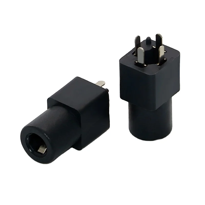 PJ-342E/PJ-343/ PJ-343A/PJ-343D 3.5MM 3D Stereo Audio Socket 3.5 Dual Channel Headset 6 Pin Switch Connector (PIN) For Notebook