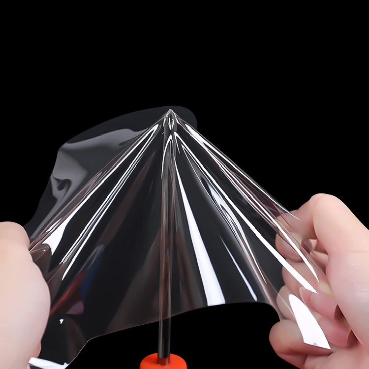 Car Accessories Interior Decor Transparent TPU PPF Paint Protection Film Car Interior film Anti-scratch Protective Film