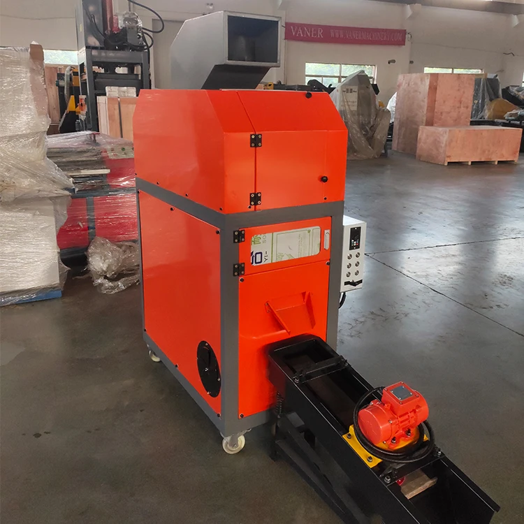 Mini Copper Wire Granulator Cable Recycling Machine Scrap Cable Wire Separate Machine