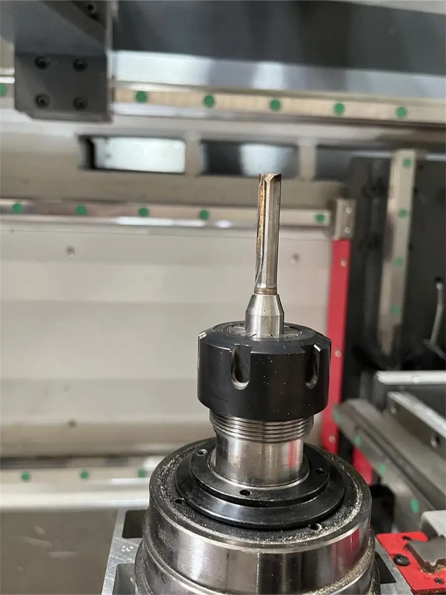 4-Axis Multi-spindle wood machining machine