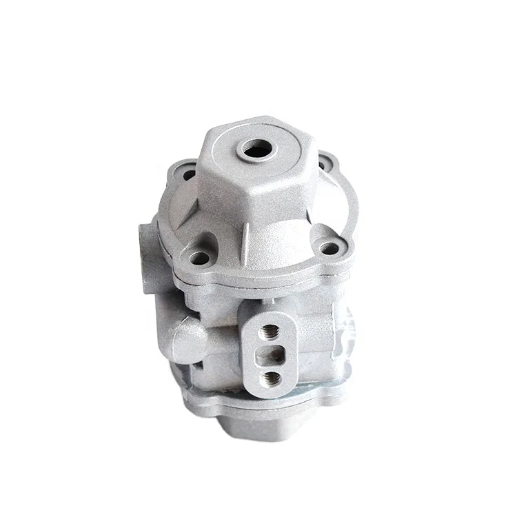 Aluminum Turning Service CNC Machining OEM High Precision CNC Lathe Machining Mechanical Auto Valve Parts