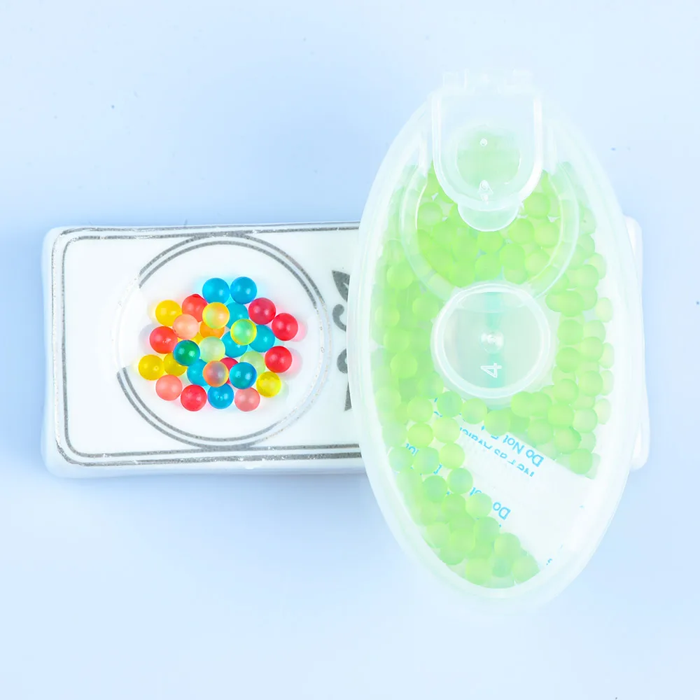 High Quality Cigarette Menthol Capsule Diy Cigarette Explosion Bead Cigarette Filter