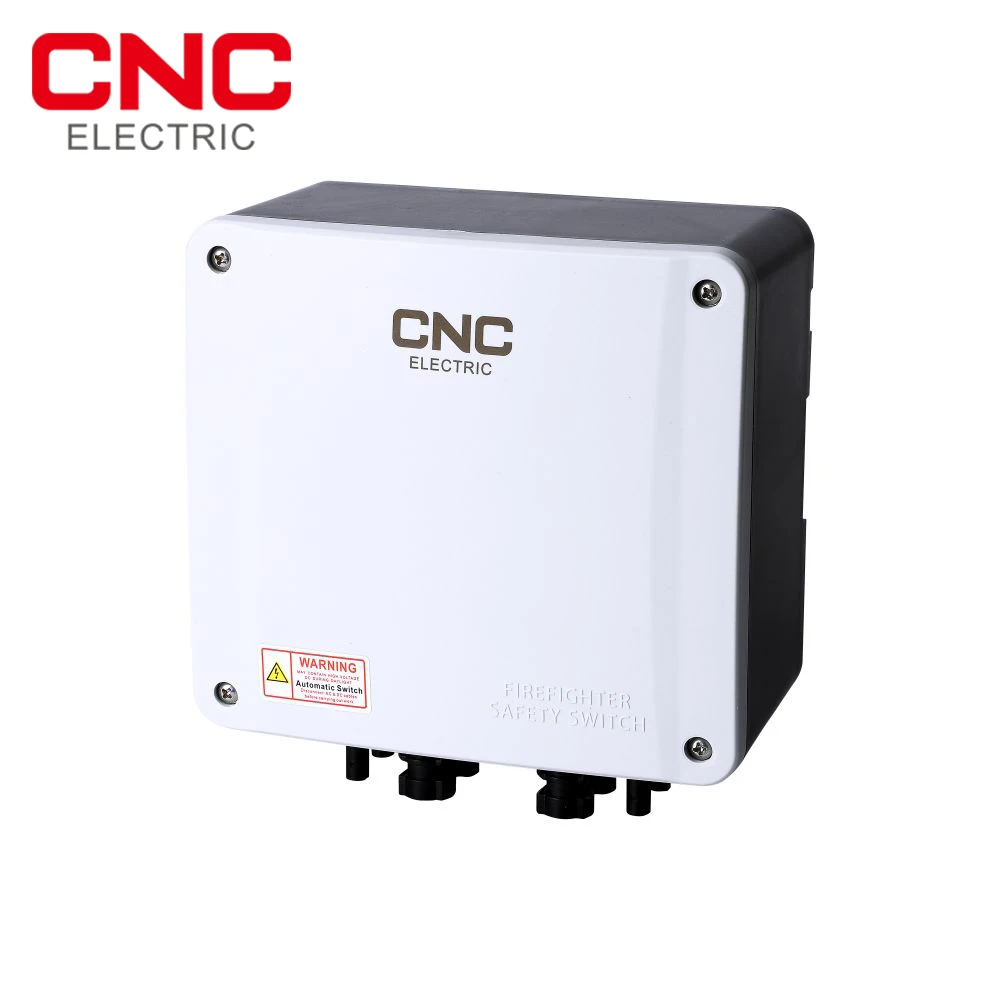 A Dc Pv Disconnector Solar Gne Rapid Shutdown Device