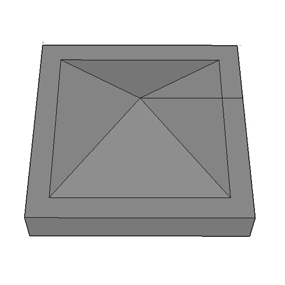 family house decoration exterior wall EPS Key Stone Production and sale of source manufacturers